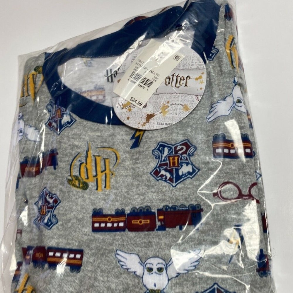 COPY - NWT Women's Harry Potter Family Pajama 2pcs/Set -
